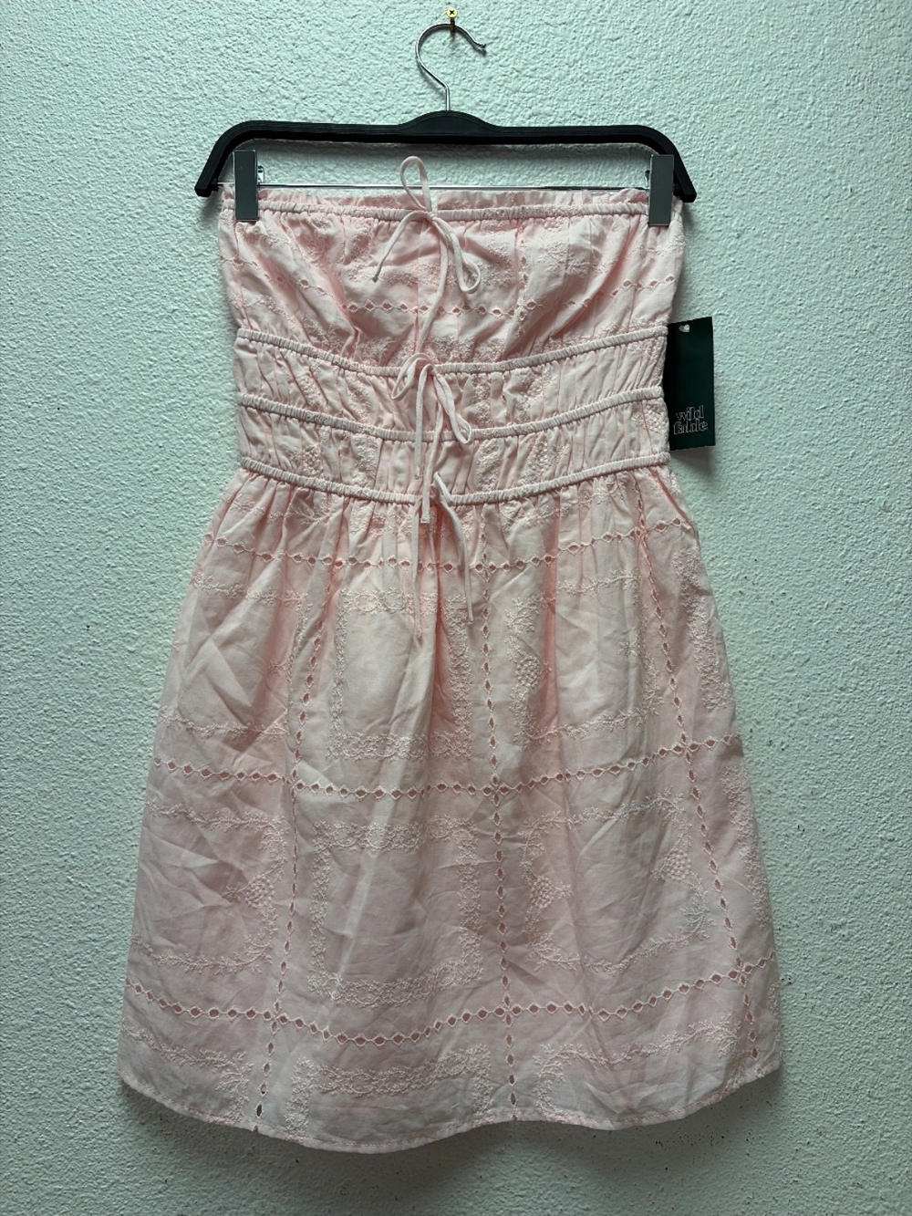 Womens Wild Fable Strapless Dress Size XS & XXL Available #950-951